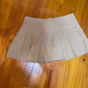 Zara Skort